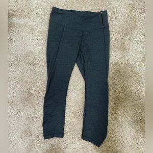 Calia Women's Charcoal Leggings Running Yoga Workout Athleisure Size Small